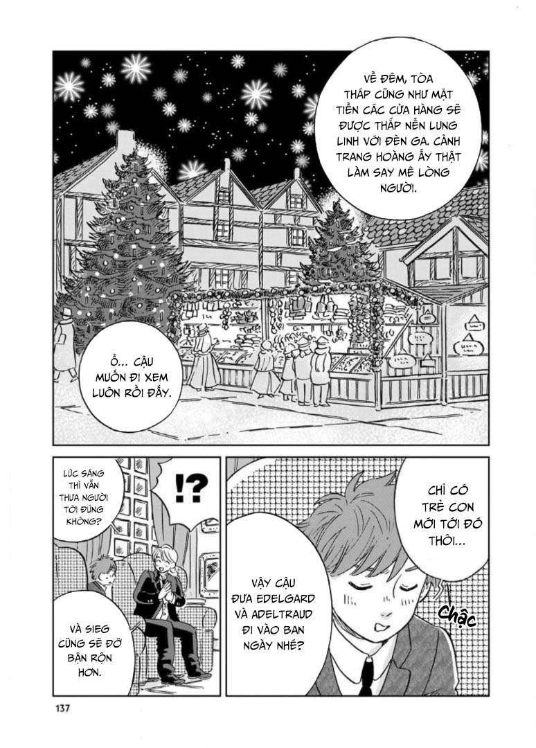 Hokuou Kizoku To Moukinzuma No Yukiguni Karigurashi Chương 49 Ảnh 6