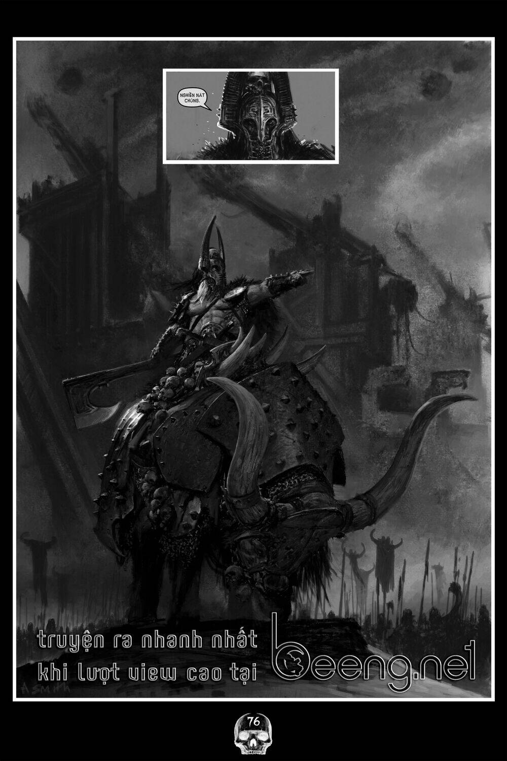 Biên Niên Sử Hận Thù - Chronicles Of Hate Chương 1.4 Ảnh 19
