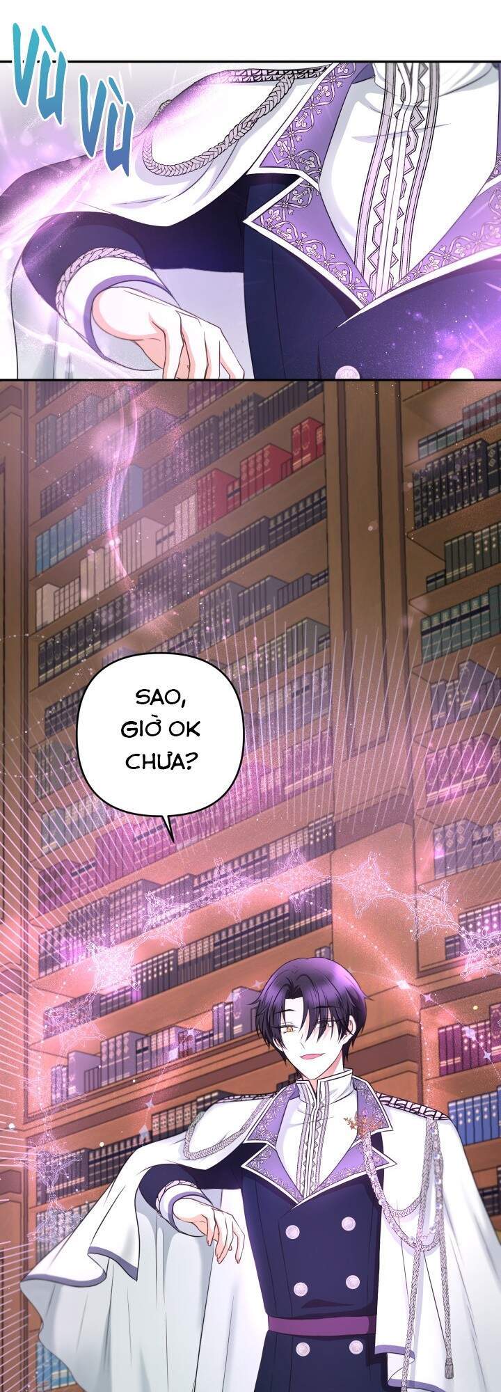 Công Chúa Xấu Xa Chương 30 Ảnh 21