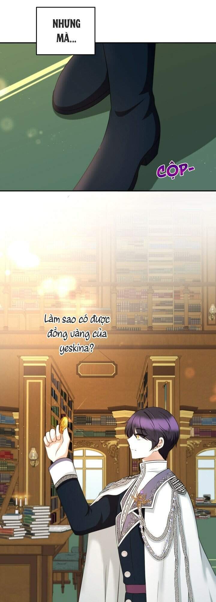 Công Chúa Xấu Xa Chương 33 Ảnh 10