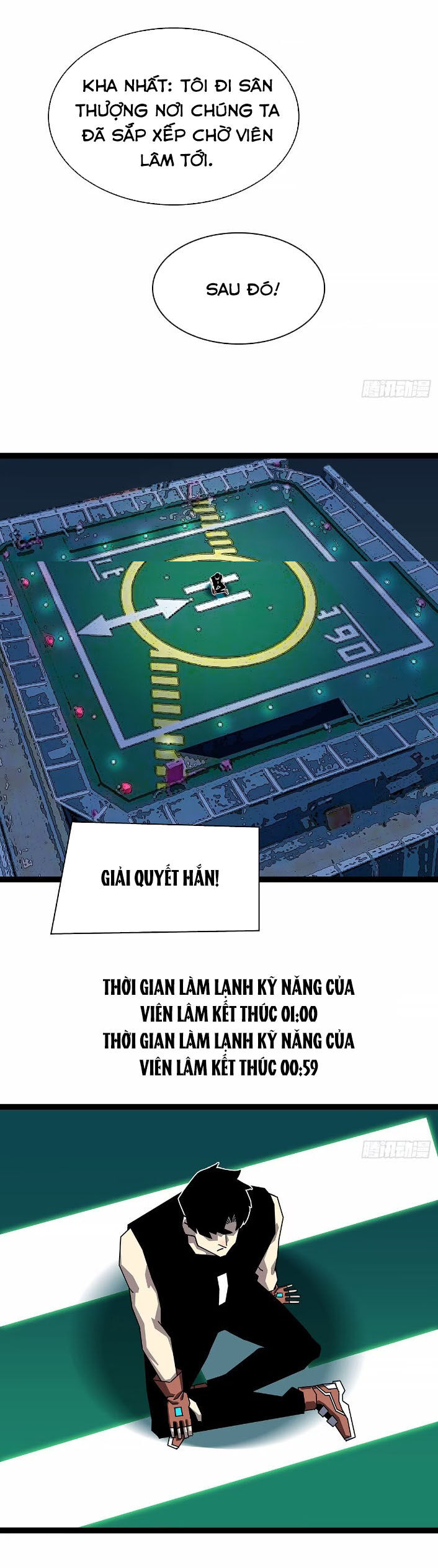 Bắt Đầu Vùng Dậy Từ Việc Chơi Game Nghiêm Túc Chương 154 Ảnh 16