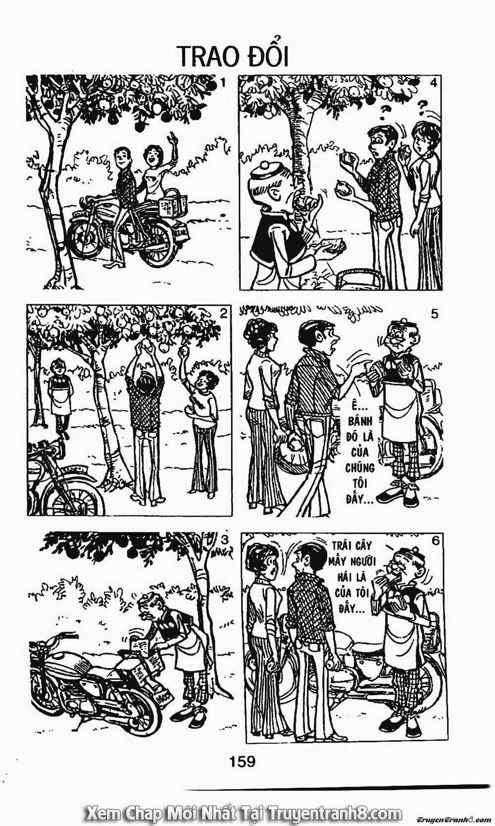Chú Thoong Chương 230 Ảnh 16