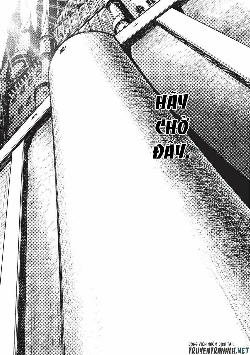Assassin De Aru Ore No Sutetasu Ga Yuusha Yori Mo Akiraka Ni Tsuyoi Nodaga Chương 5 Ảnh 20