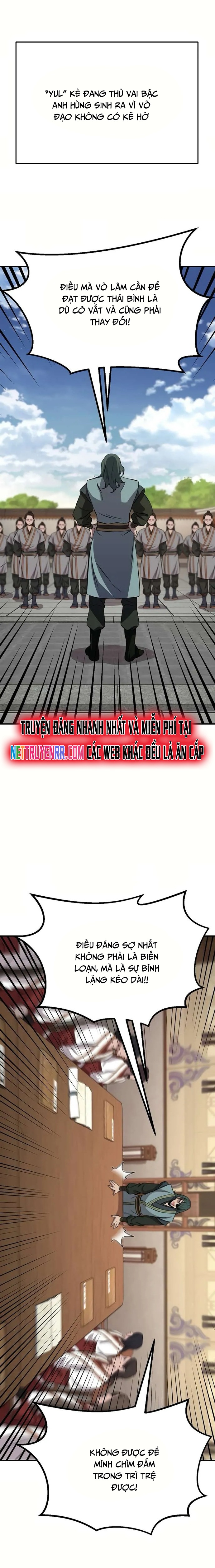 Cao Thủ Võ Lâm Đến Tuổi Kết Hôn Chương 34 Ảnh 26