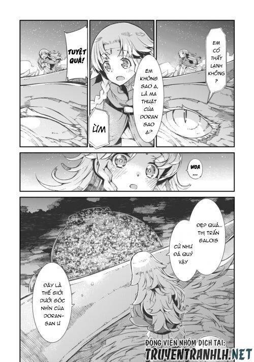 Sayonara Ryuusei, Konnichiwa Jinsei Chương 83 Ảnh 34