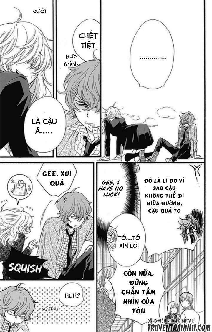 Haru X Kiyo Chương 10 Ảnh 18