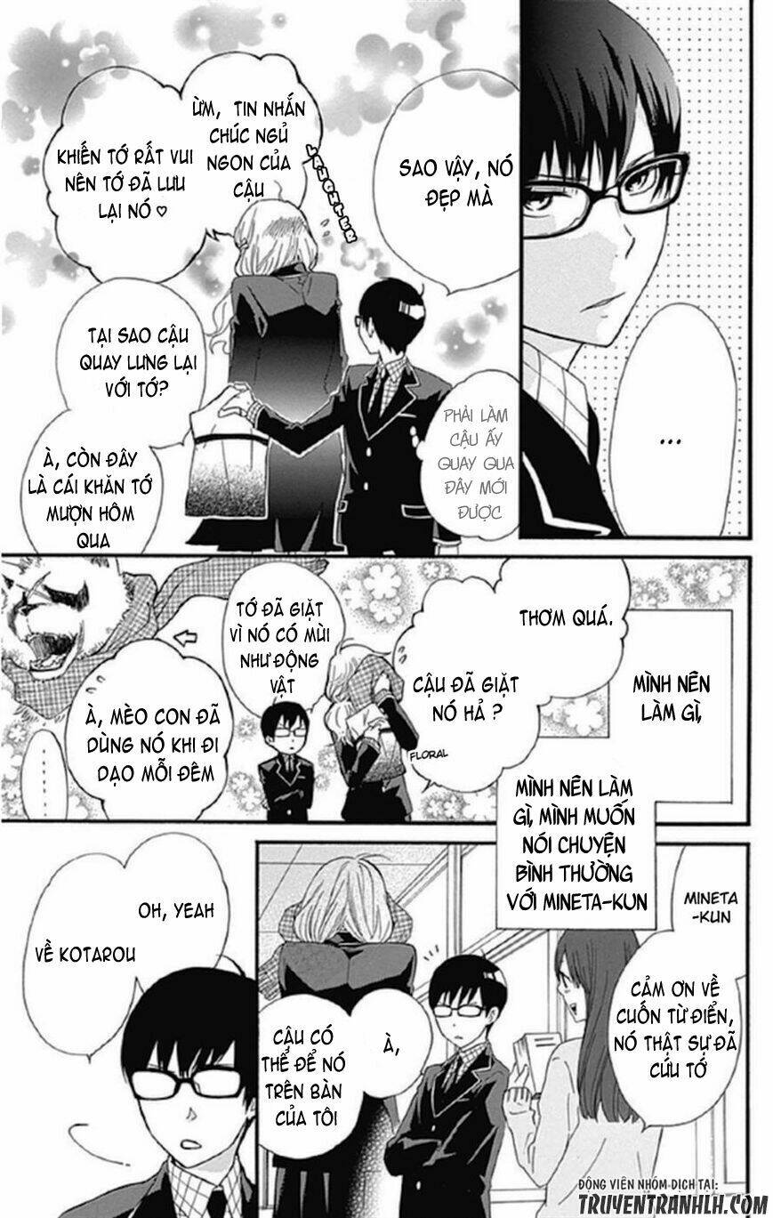 Haru X Kiyo Chương 9 Ảnh 14