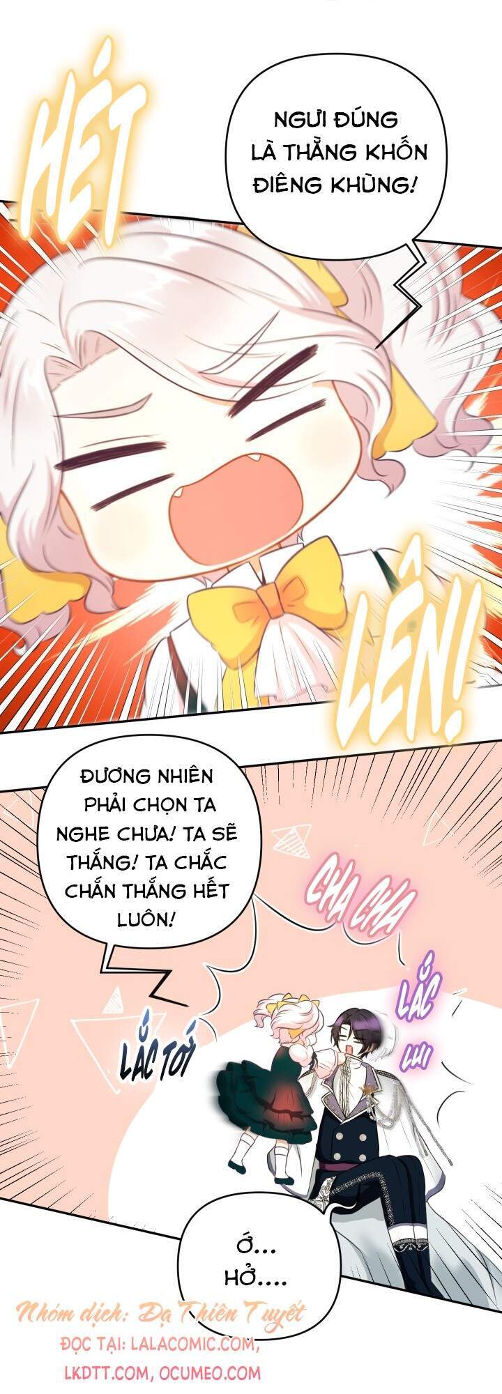 Công Chúa Xấu Xa Chương 30 Ảnh 46