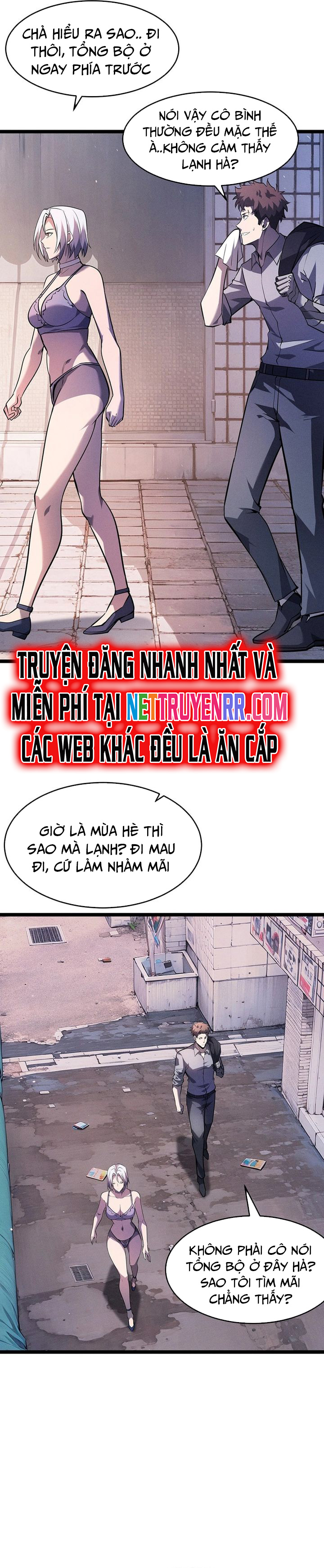 Đừng Gọi Ta Là Ác Ma Chương 10 Ảnh 22
