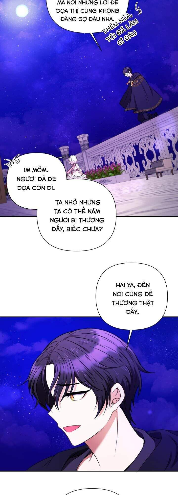 Công Chúa Xấu Xa Chương 26 Ảnh 4