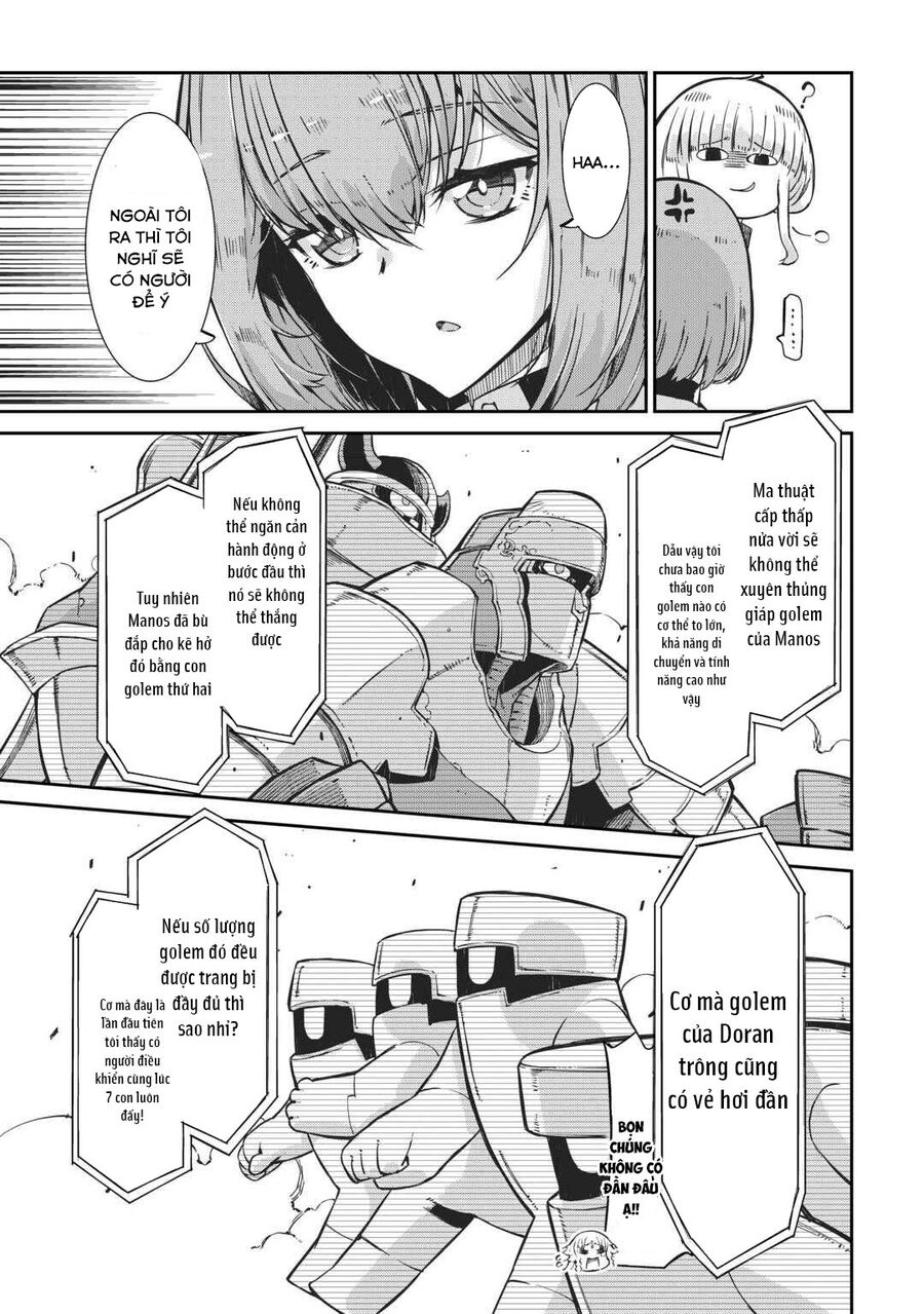 Sayonara Ryuusei, Konnichiwa Jinsei Chương 89 Ảnh 20