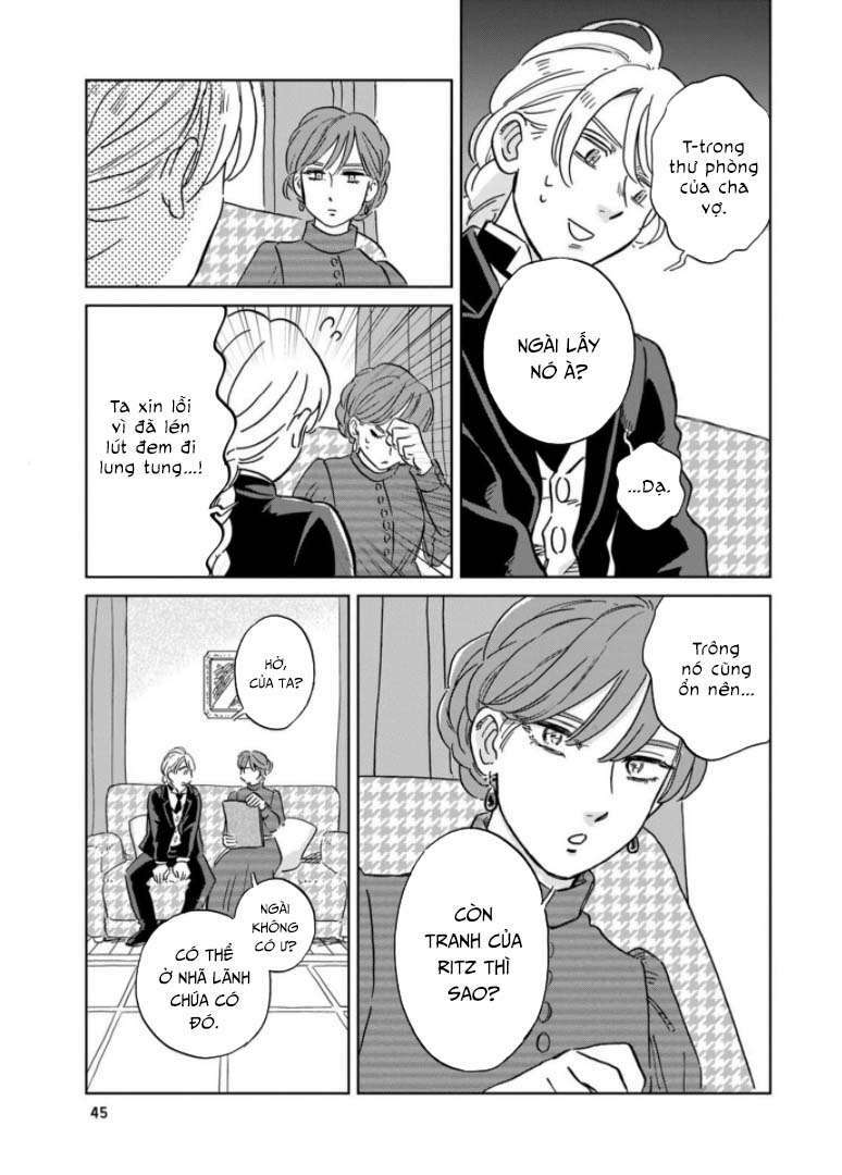 Hokuou Kizoku To Moukinzuma No Yukiguni Karigurashi Chương 53 Ảnh 14