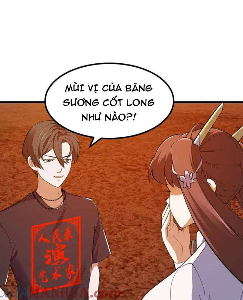 Ta Chẳng Qua Là Một Đại La Kim Tiên Chương 374 Ảnh 41