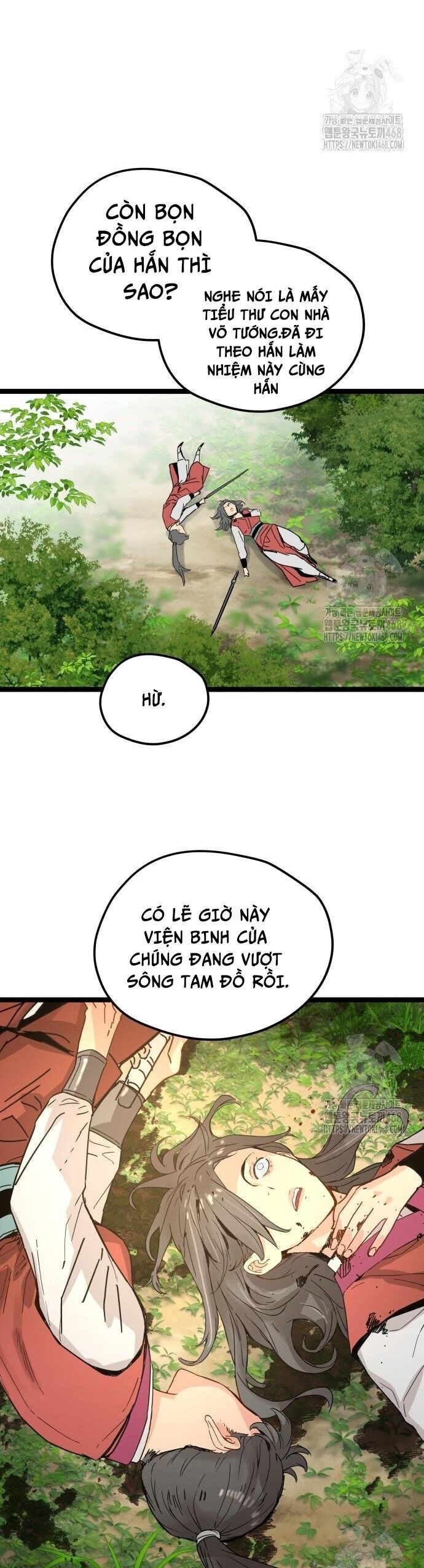 Thiên Tài Đoản Mệnh Chương 34 Ảnh 41