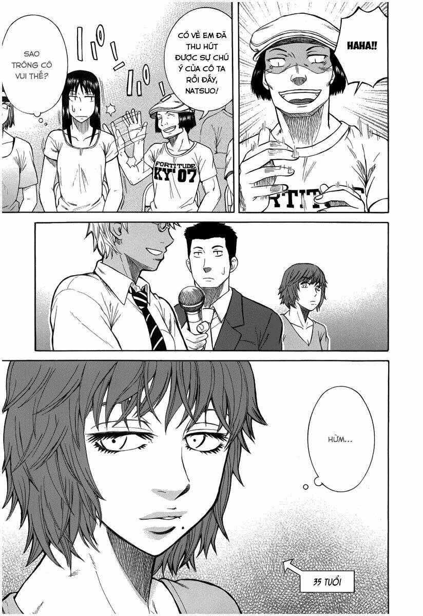 Teppu Chương 13 Ảnh 29