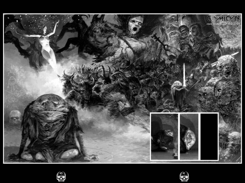 Biên Niên Sử Hận Thù - Chronicles Of Hate Chương 1.2 Ảnh 21