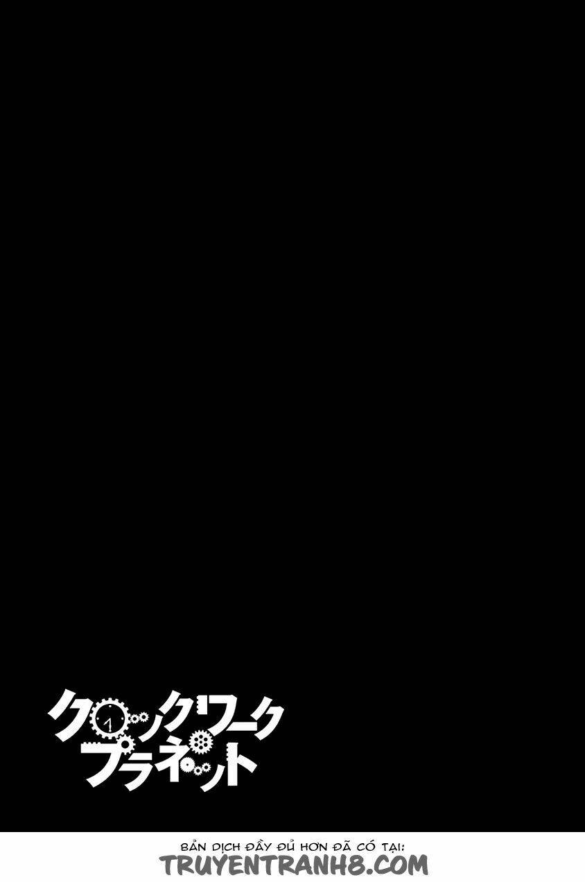 Clockwork Planet Chương 20 Ảnh 36