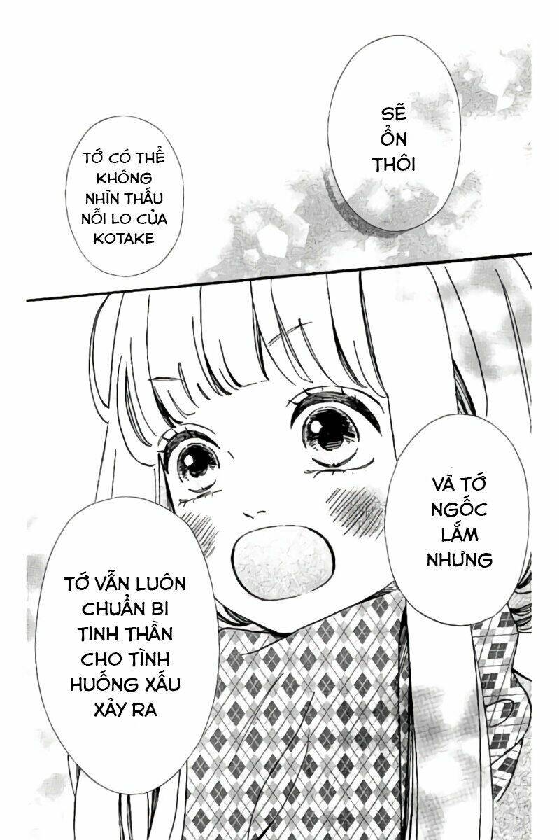 Sensei Kunshu Chương 14 Ảnh 32