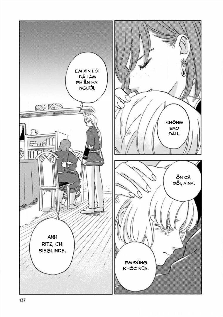 Hokuou Kizoku To Moukinzuma No Yukiguni Karigurashi Chương 38 Ảnh 20
