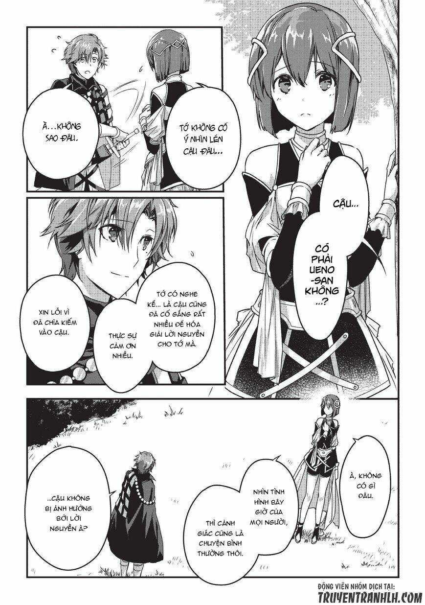 Assassin De Aru Ore No Sutetasu Ga Yuusha Yori Mo Akiraka Ni Tsuyoi Nodaga Chương 6 Ảnh 17