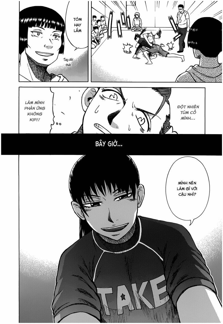 Teppu Chương 14 Ảnh 60