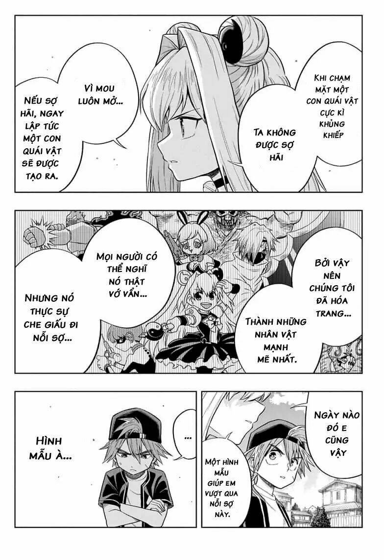 Saigo No Saiyuuki Chương 10 Ảnh 10