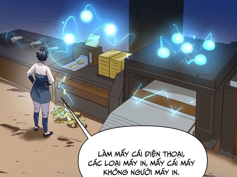 Xuyên Không Tới Thế Giới Tu Chân Nhưng Ta Vẫn Có Mạng Internet Chương 10 Ảnh 96