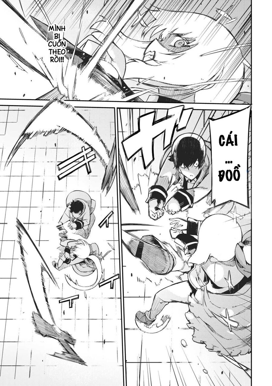 Sayonara Ryuusei, Konnichiwa Jinsei Chương 91 Ảnh 41