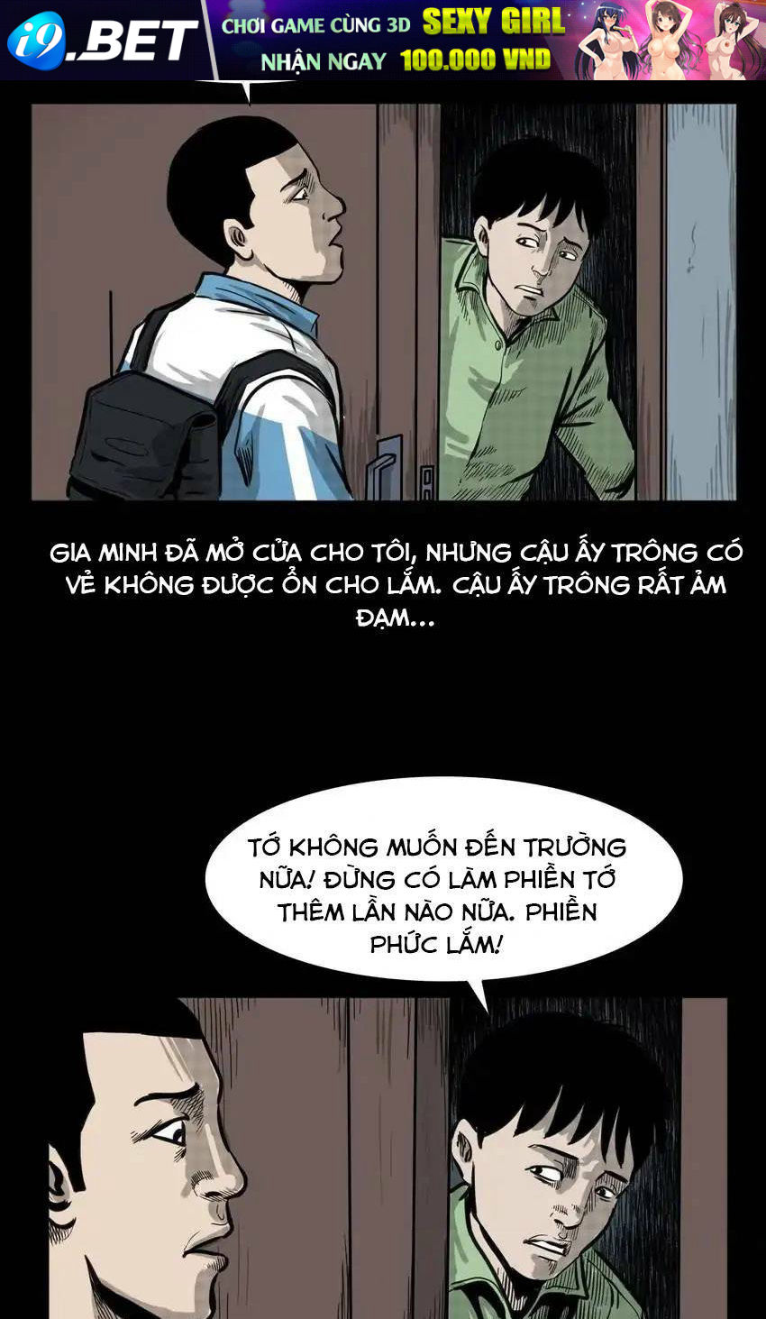 Truyện Kinh Dị Đời Thực Chương 4 Ảnh 8