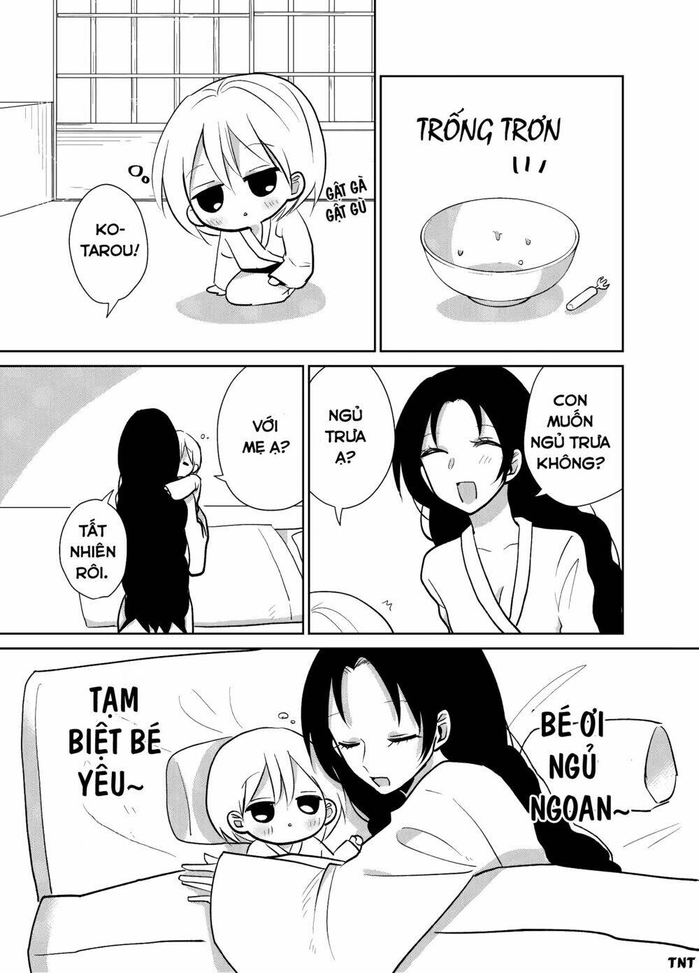 Youkai Ame Onna Ni Yoru Kamigakushi Chương 9 Ảnh 5