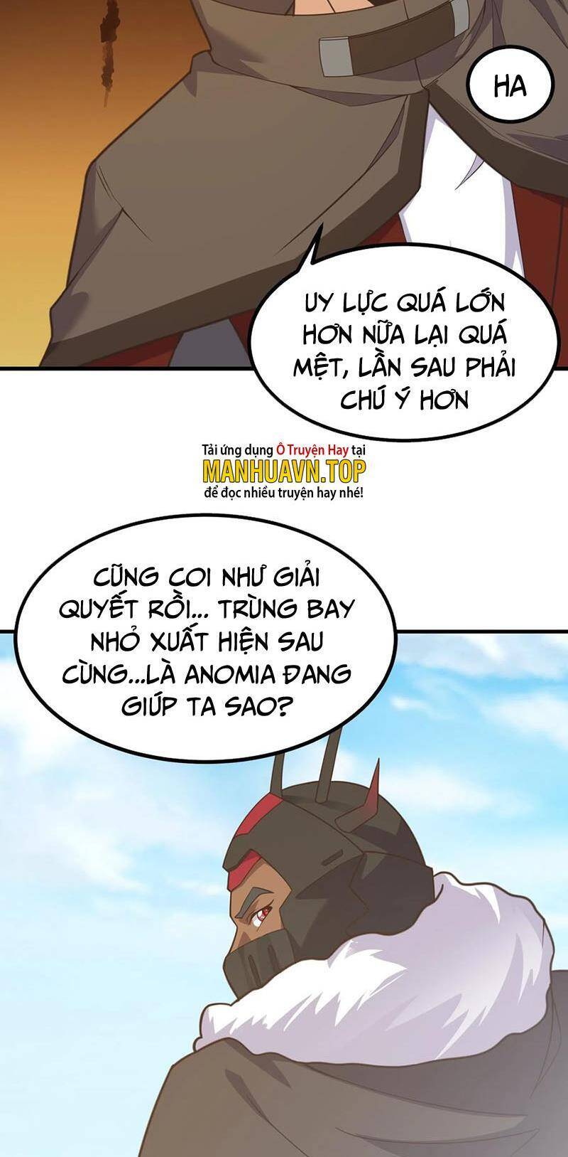 Trở Về Làm Đại Lão Thời Mạt Thế Chương 294 Ảnh 8