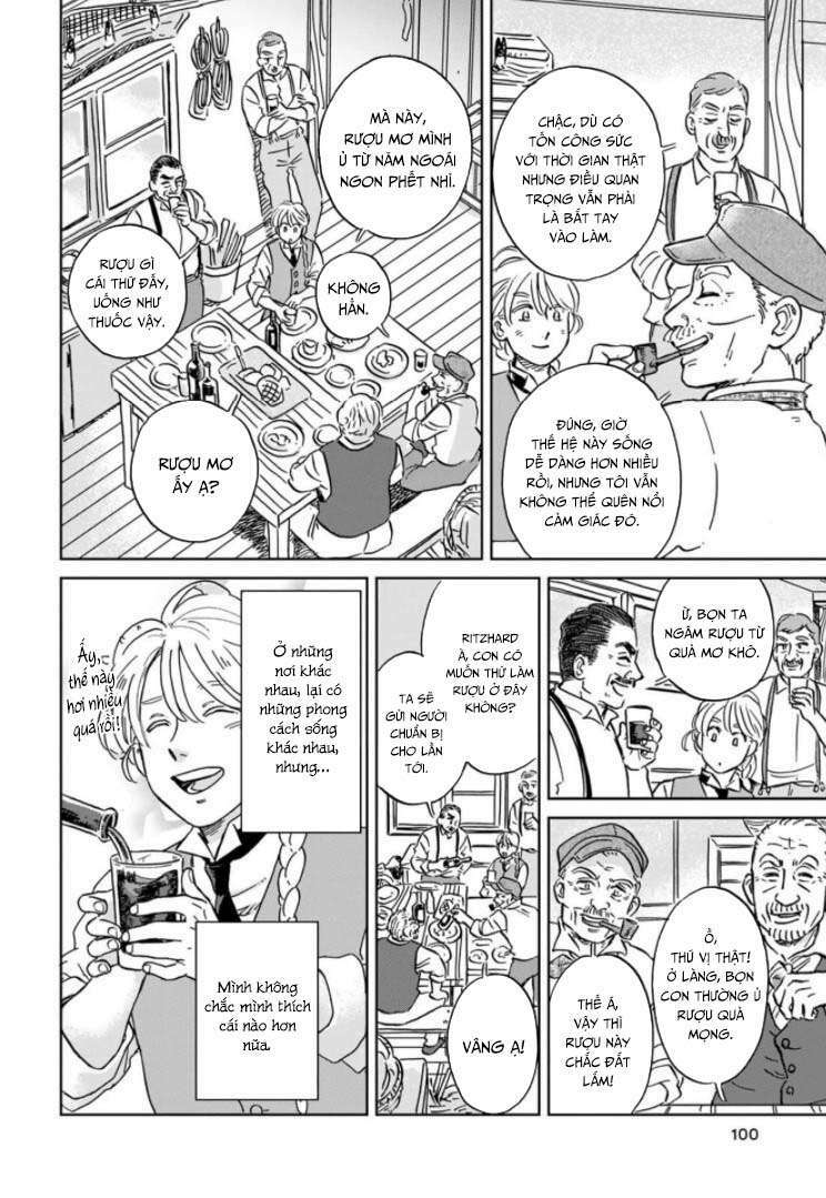 Hokuou Kizoku To Moukinzuma No Yukiguni Karigurashi Chương 56 Ảnh 19