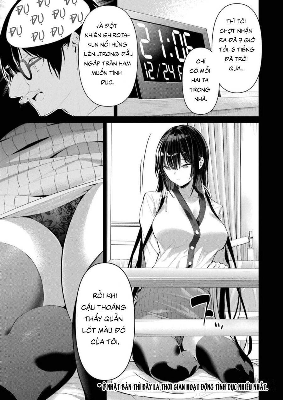 Haite Kudasai, Takamine San Chương 35 Ảnh 5