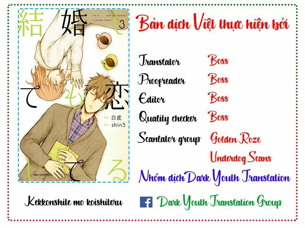 #Shin5 - Kekkonshite Mo Koishiteru Chương 11 Ảnh 2
