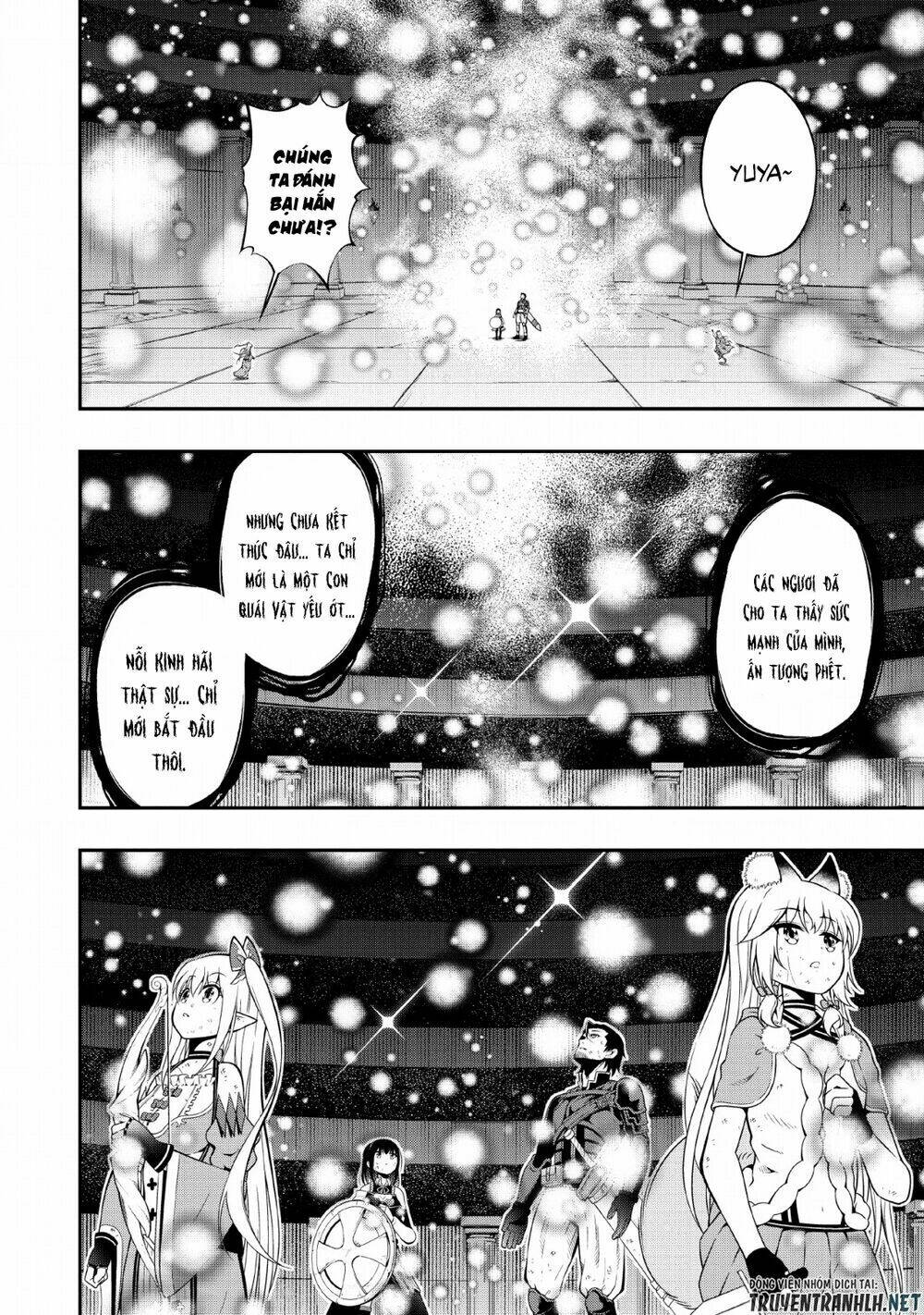 Sono Ossan, Isekai De Nishuume Play Wo Mankitsu Chuu (Manga) Chương 10 Ảnh 31