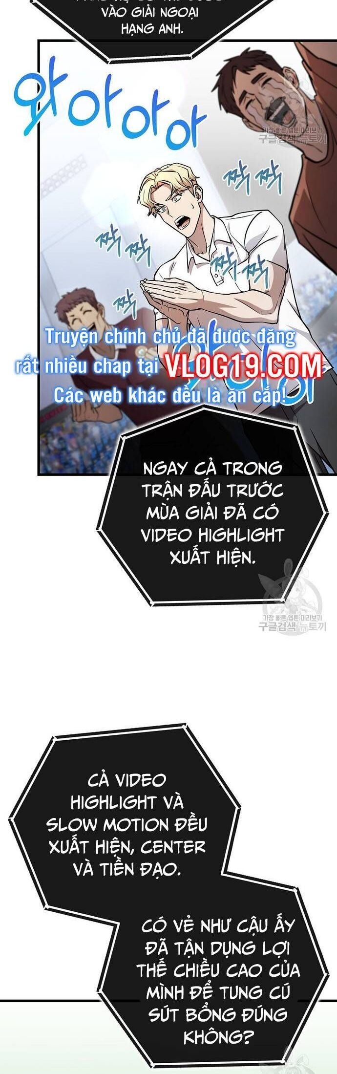 Chiến Lược Gia Bóng Đá Tài Ba Chương 45 Ảnh 38