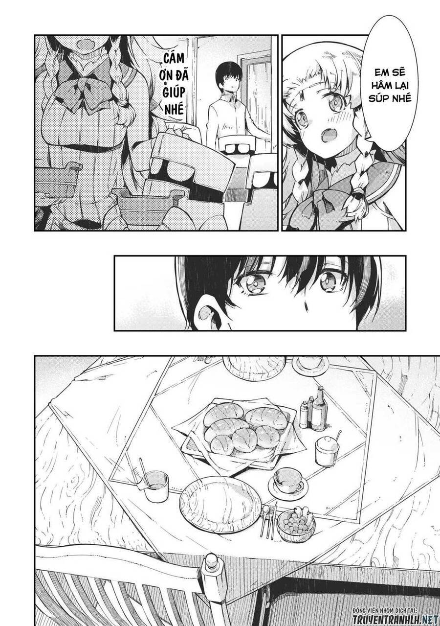 Sayonara Ryuusei, Konnichiwa Jinsei Chương 86 Ảnh 17