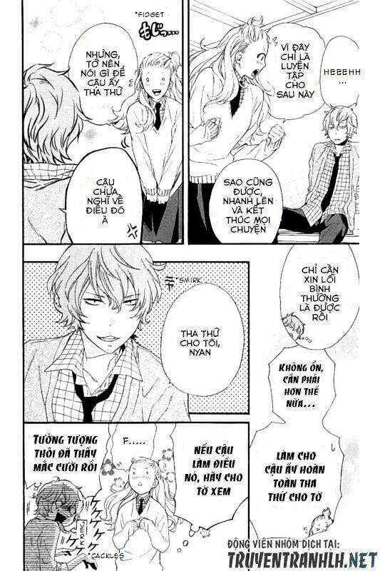 Haru X Kiyo Chương 15 Ảnh 35