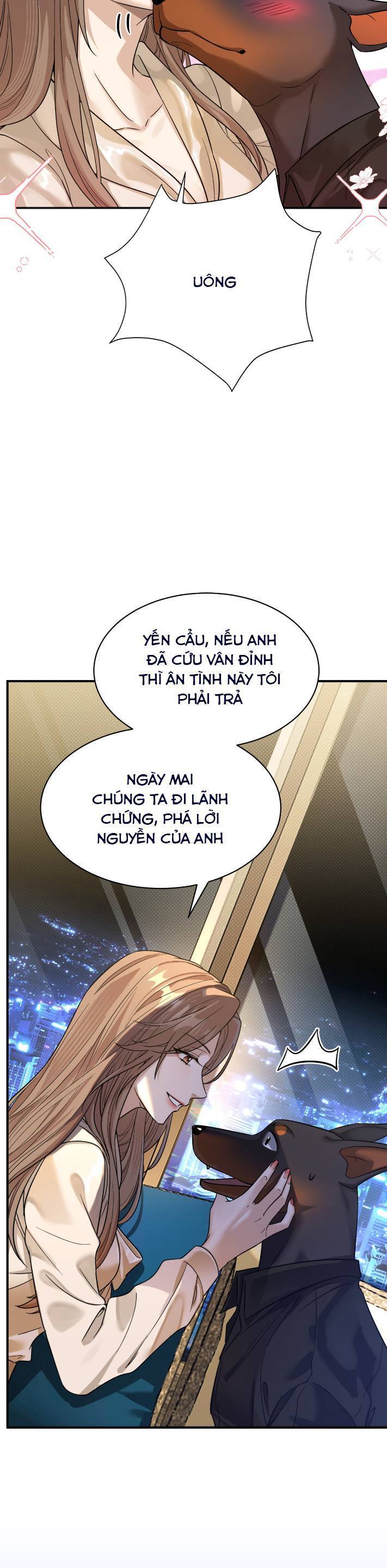 Tình Yêu Đơn Phương Của Công Tước Chương 28 Ảnh 17