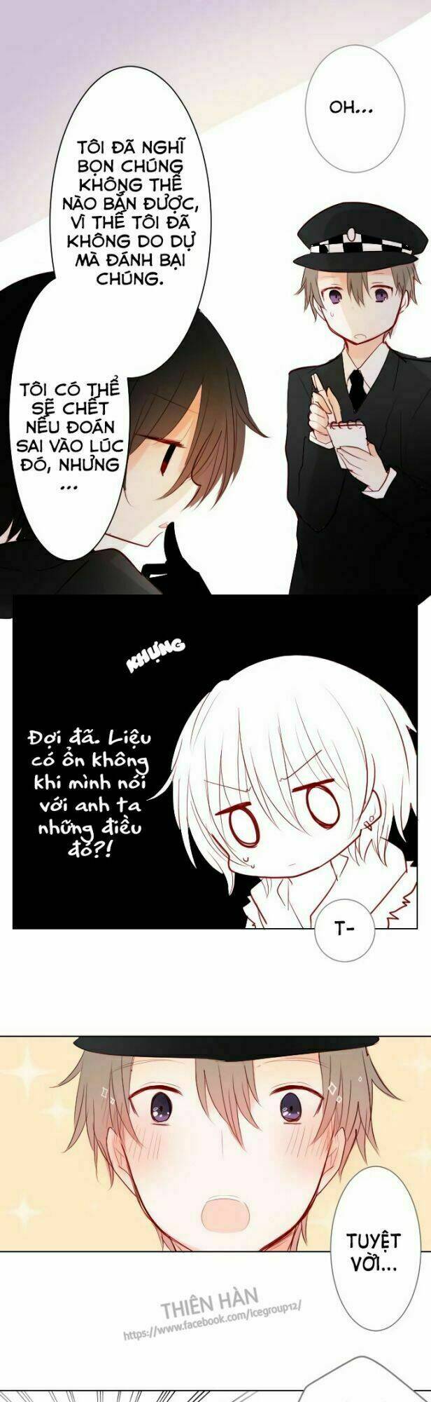 Rodiura Kurashi Chương 15.2 Ảnh 33