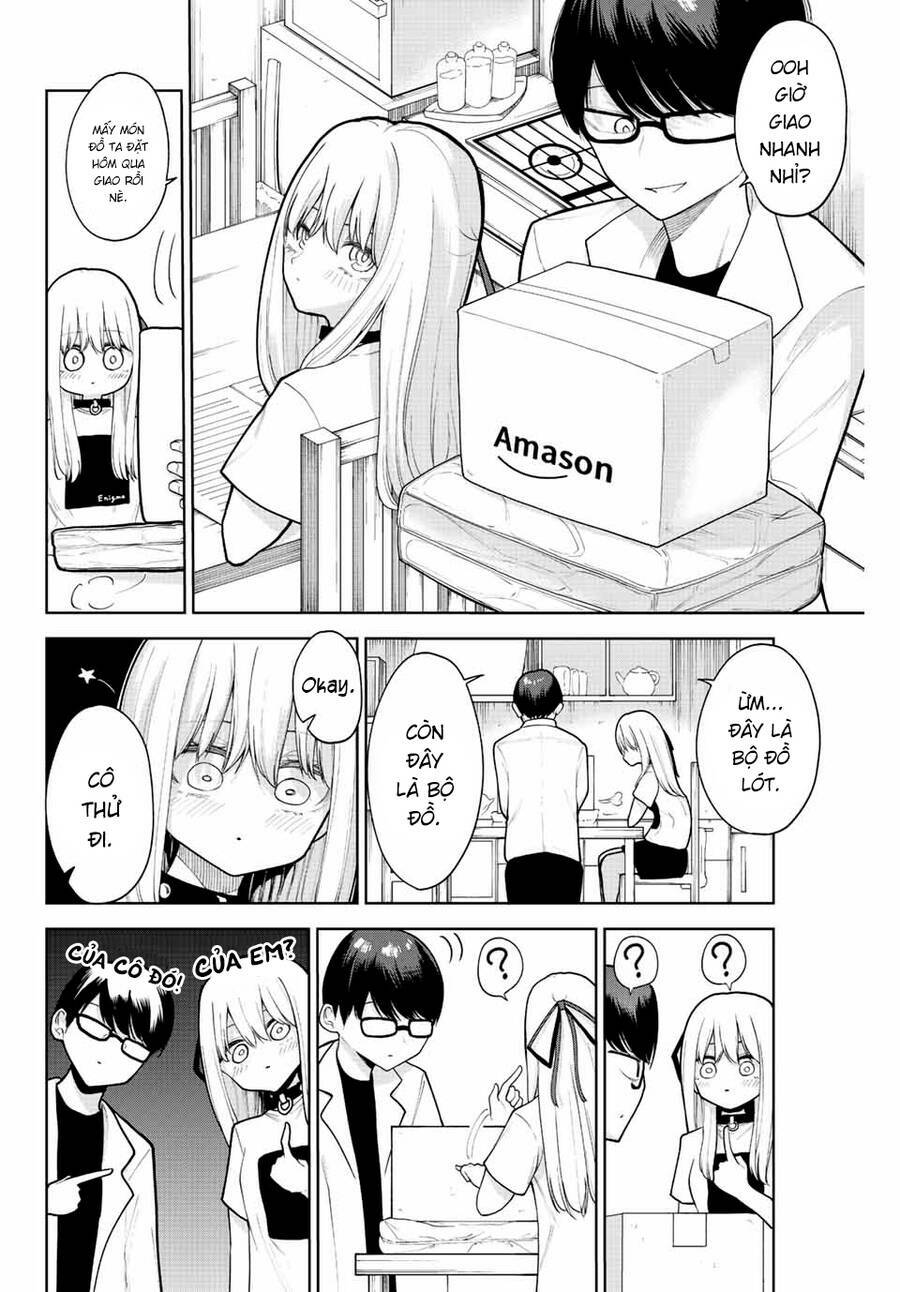 Kimi Janakya Dame Na Dorei Shoujo Chương 4 Ảnh 13