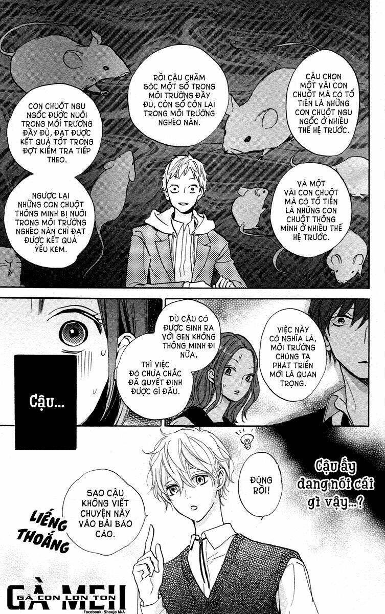 Kimi To Yurrika Chương 2 Ảnh 28