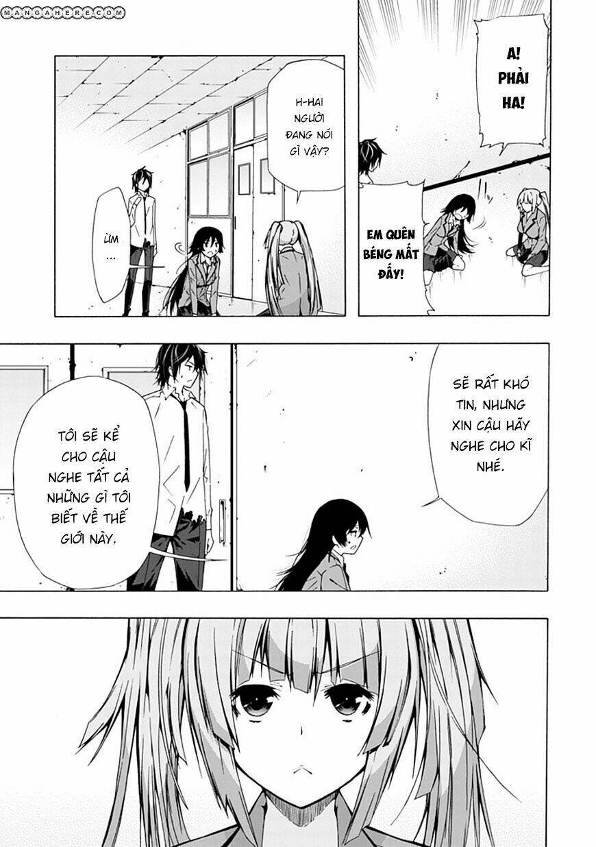 Classmate, Kamimura Yuuka Wa Kou Itta Chương 16 Ảnh 35