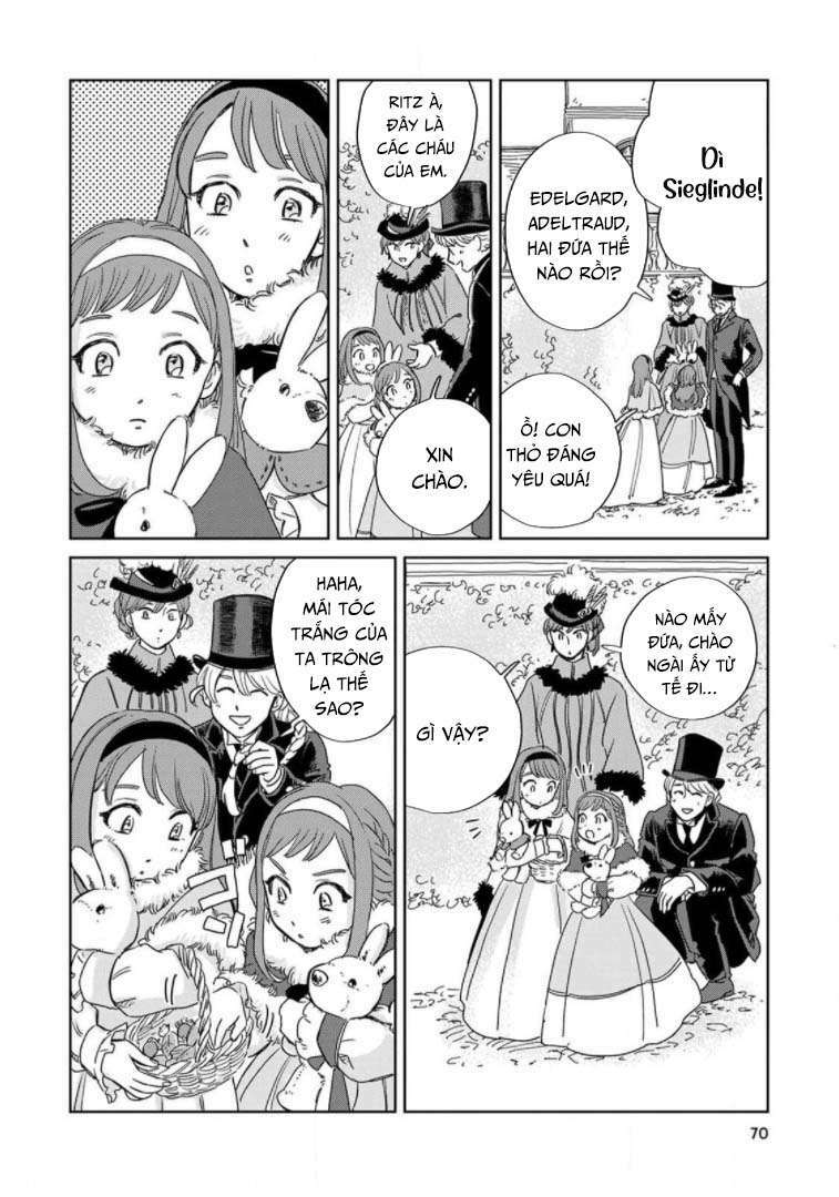 Hokuou Kizoku To Moukinzuma No Yukiguni Karigurashi Chương 45 Ảnh 7