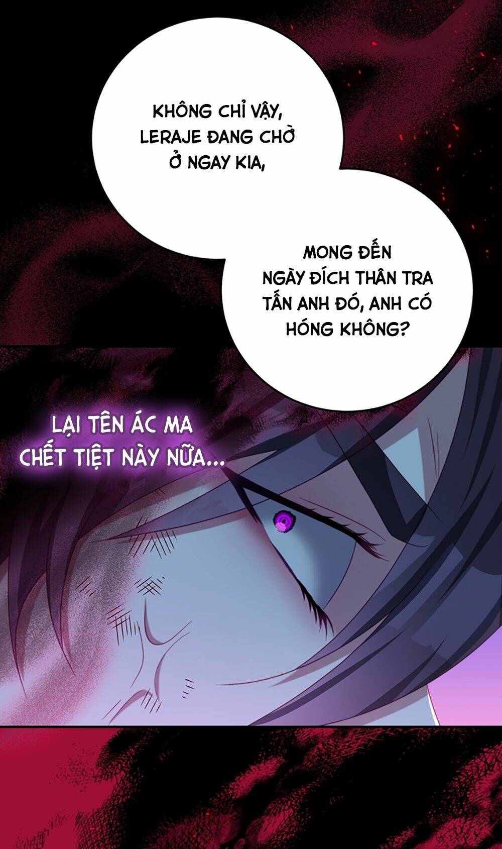 Trở Thành Tình Địch Của Các Nam Chính Chương 92 Ảnh 82