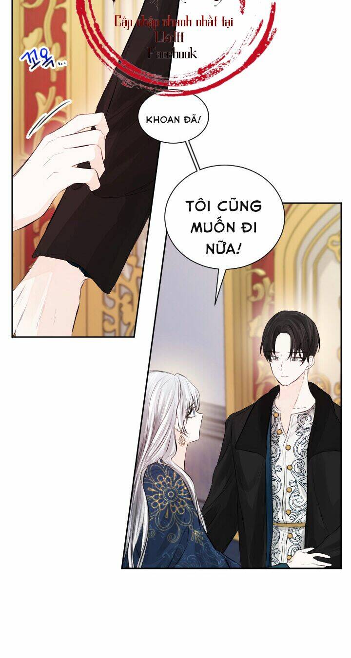 Lý Do Nàng Ophelia Không Thể Chạy Trốn Khỏi Dinh Thự Công Tước Chương 27 Ảnh 25