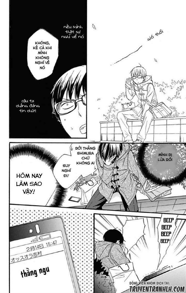 Haru X Kiyo Chương 10 Ảnh 33