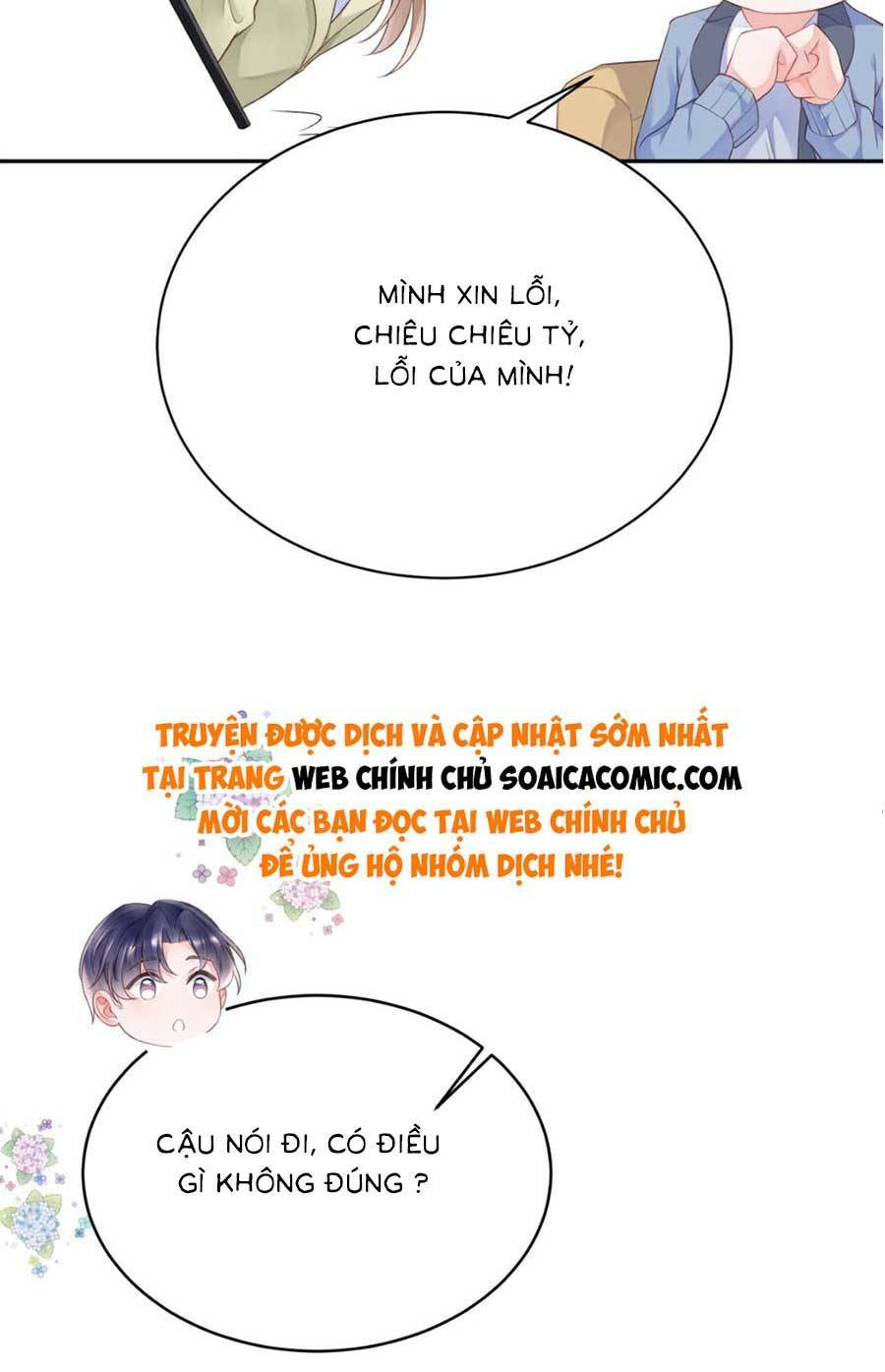 Trong Đầu Bá Tổng Có Cái Hố Chương 5 Ảnh 24