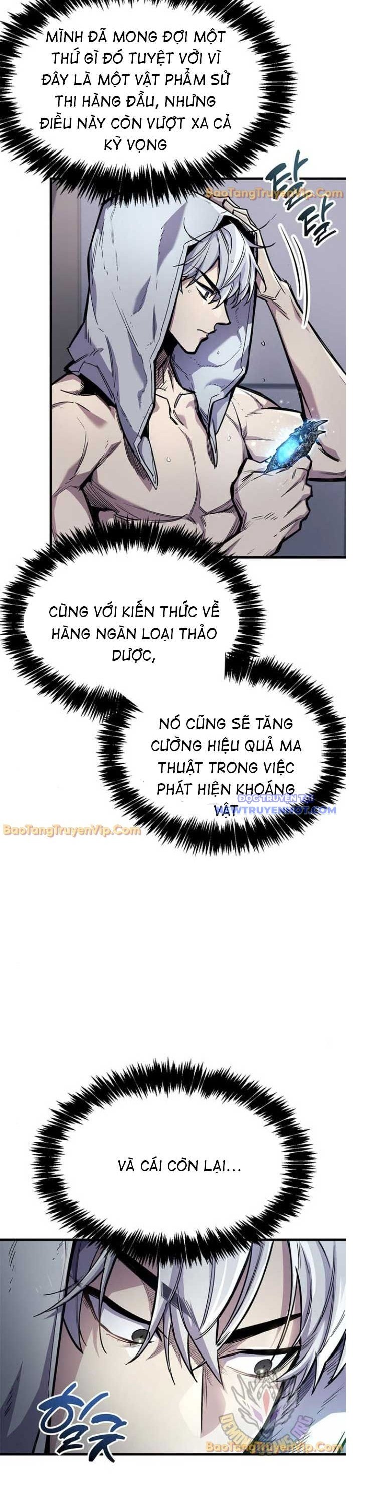 Người Chơi Che Giấu Quá Khứ Chương 64 Ảnh 13