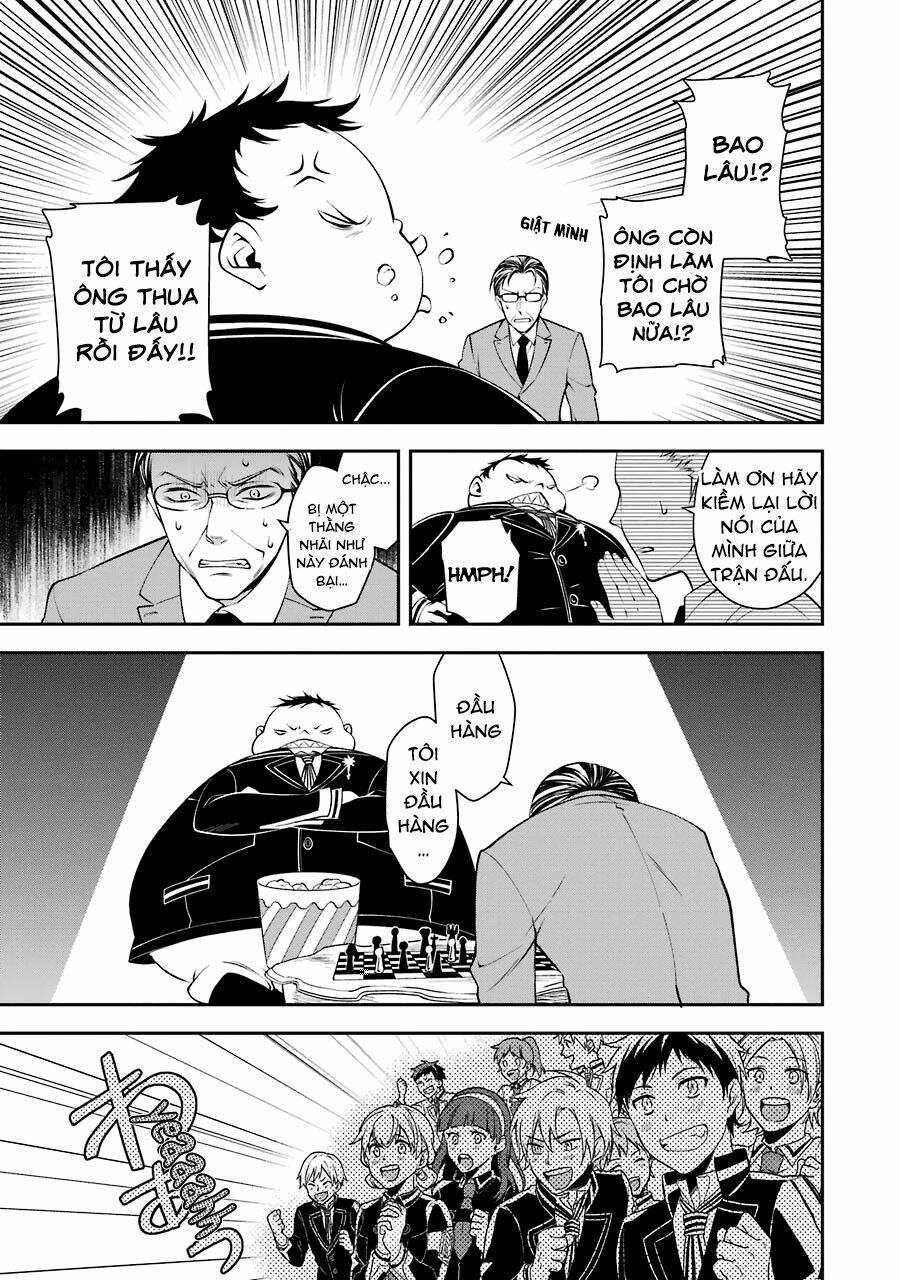 Kaisei No Caricature Chương 4 Ảnh 5